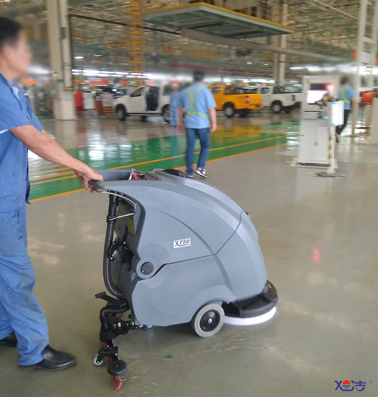 生產(chǎn)車間保潔內(nèi)容和標(biāo)準(zhǔn)，工業(yè)車間洗地機(jī)